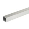 Parkeerbord wit - Aluminium paal 120 cm